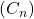 (C_n)