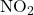 \text{NO}_2