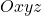 Oxyz