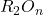 R_2O_n