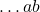…ab